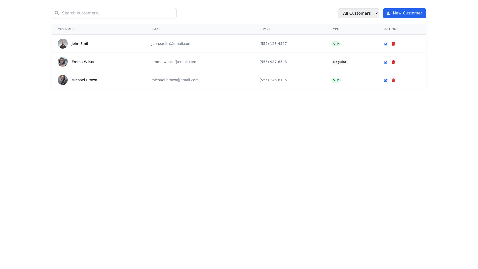 Component Preview