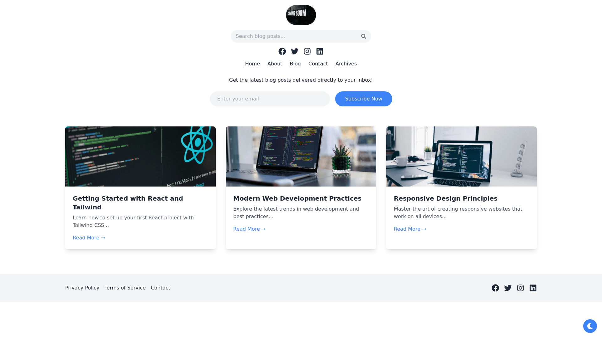 Component Preview
