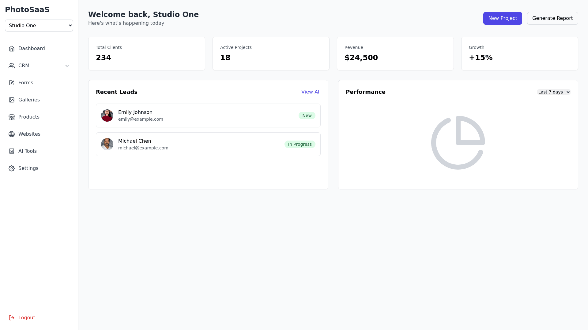Component Preview