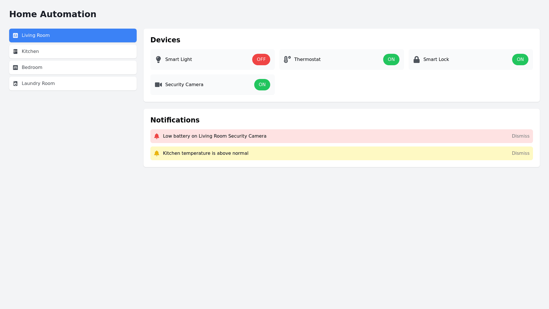 Component Preview