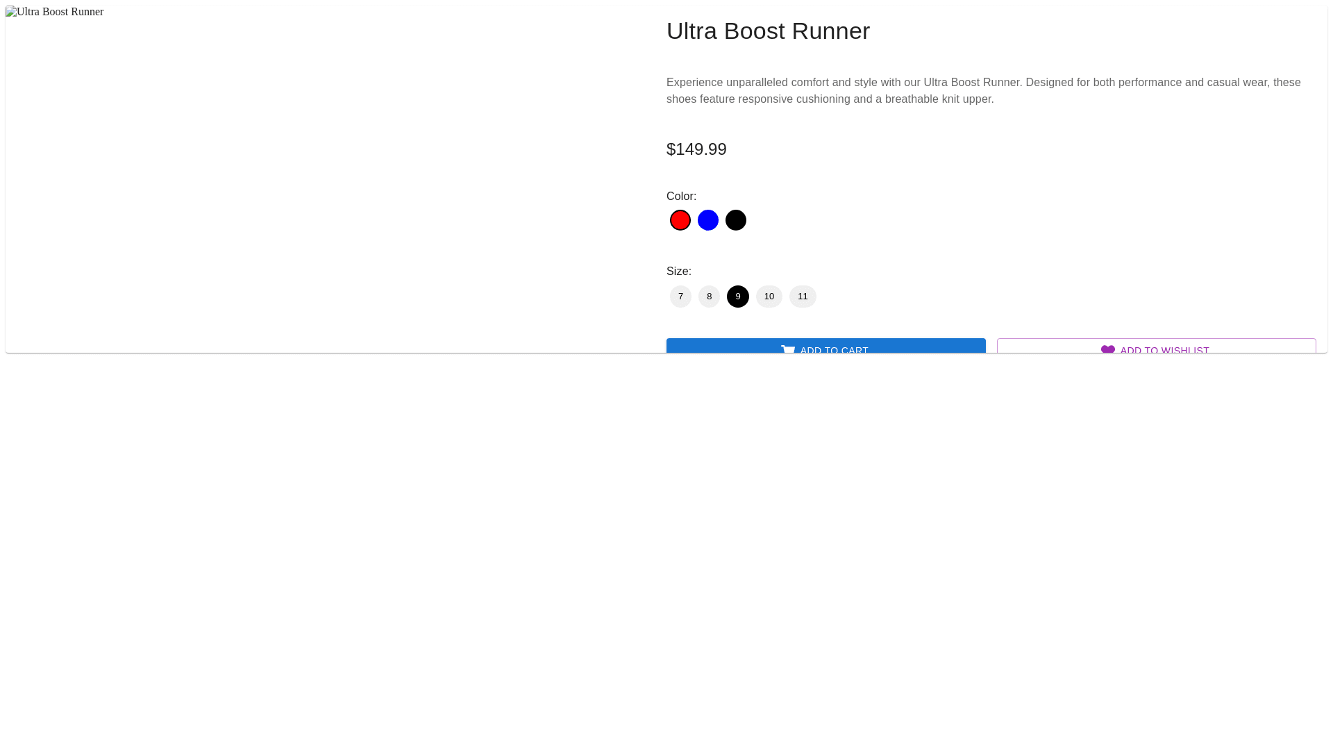 Component Preview