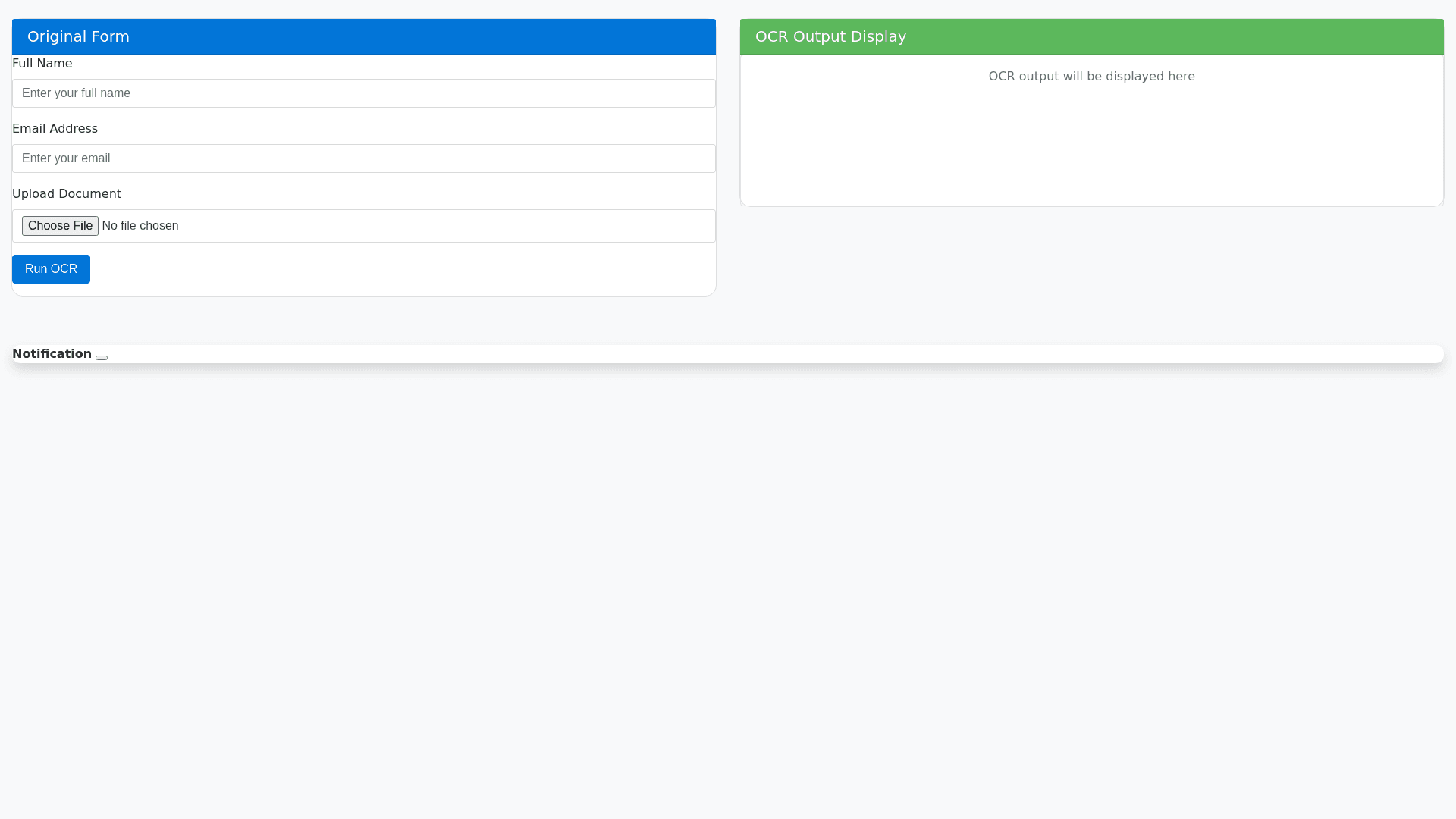 Component Preview
