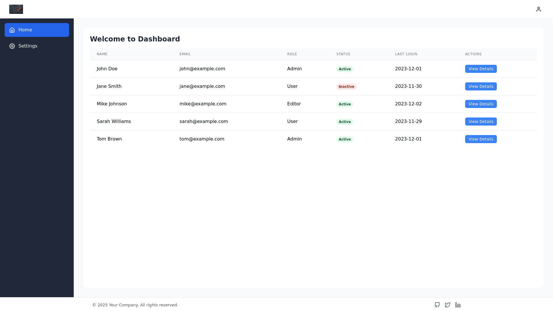 Component Preview