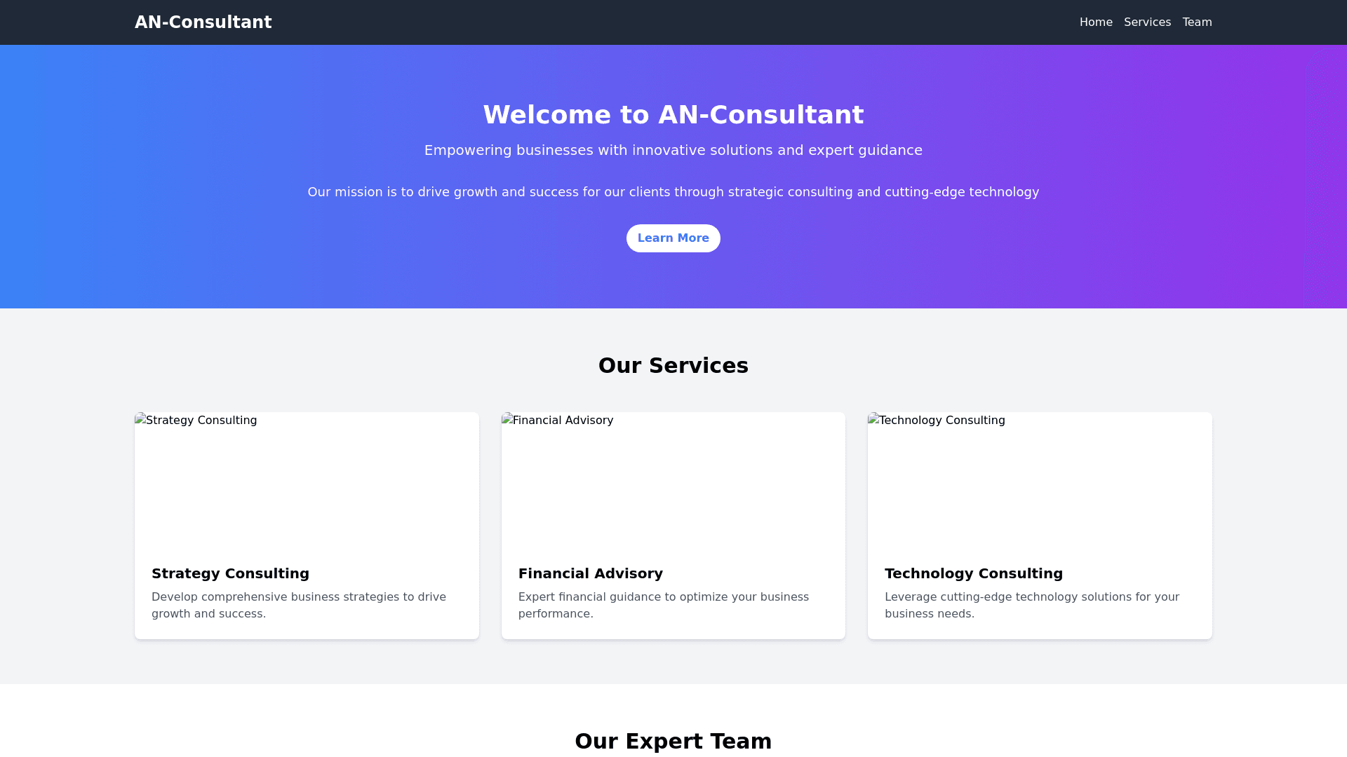 Component Preview