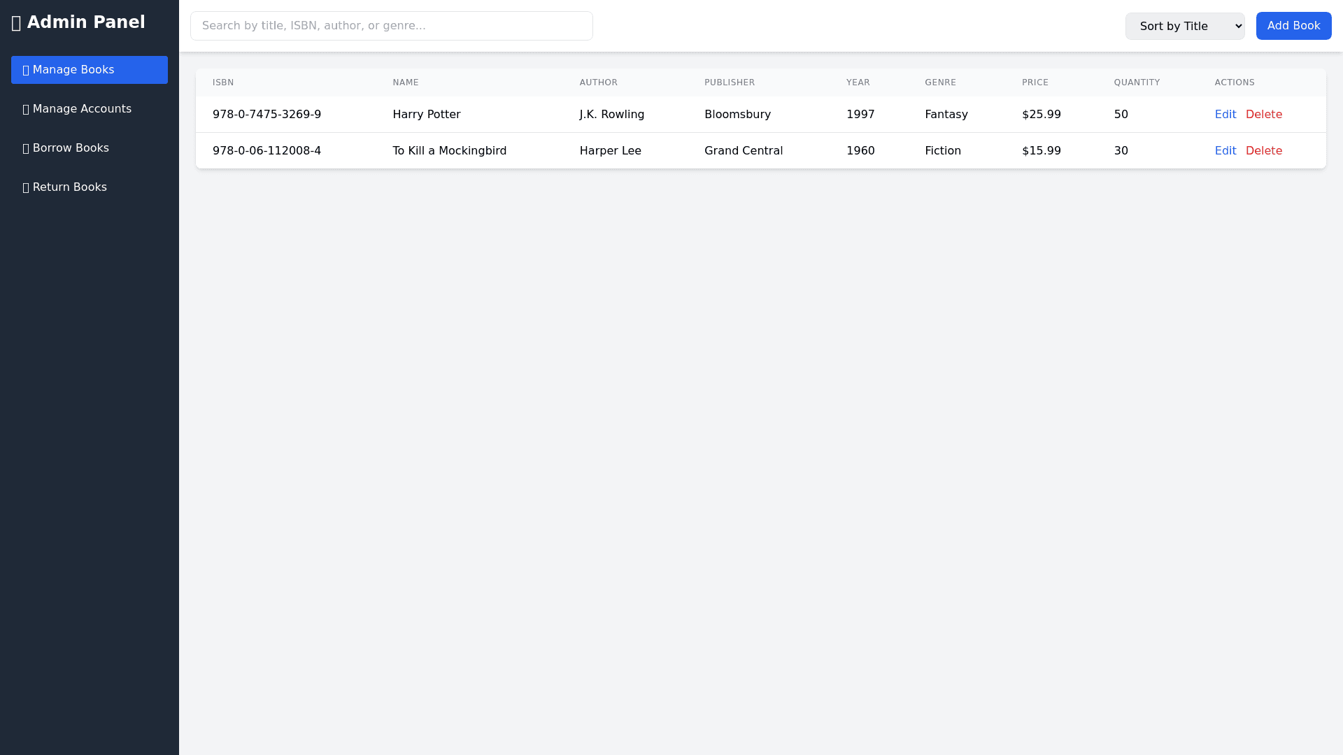 Component Preview