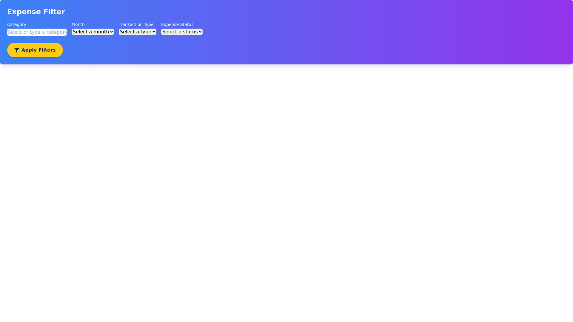 Component Preview
