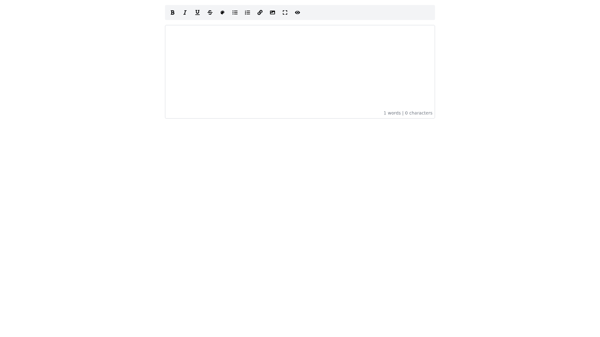 Component Preview