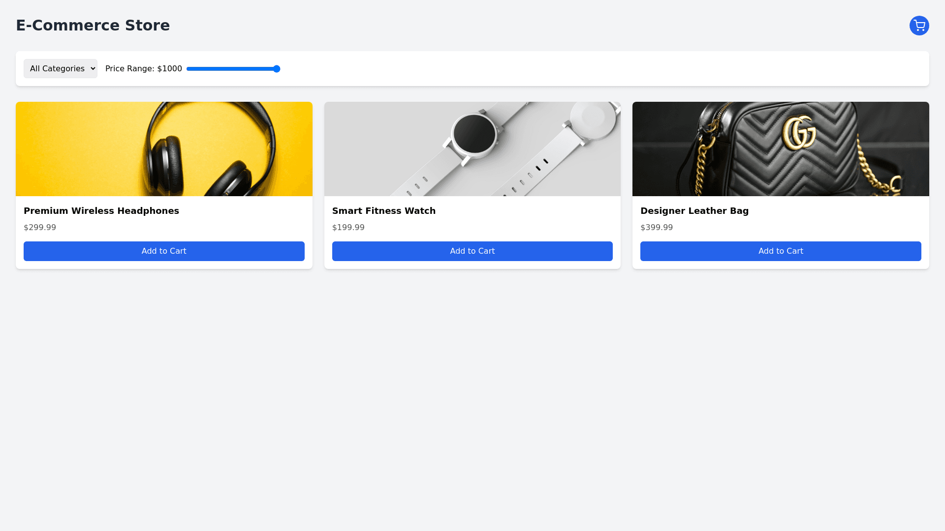 Component Preview