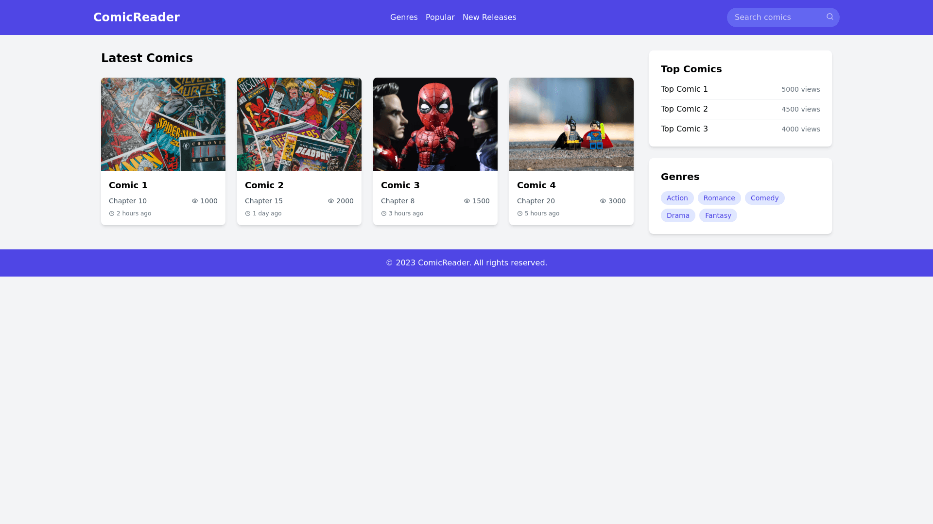 Component Preview