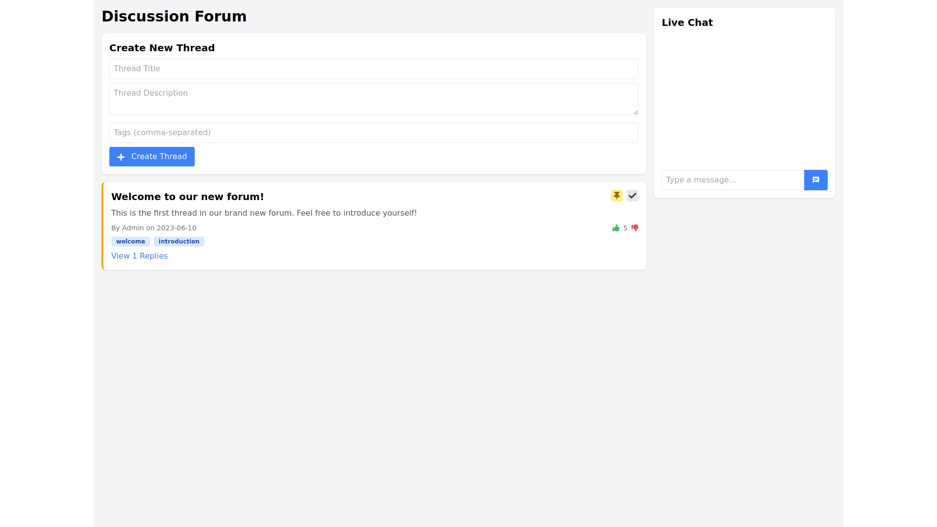 Component Preview