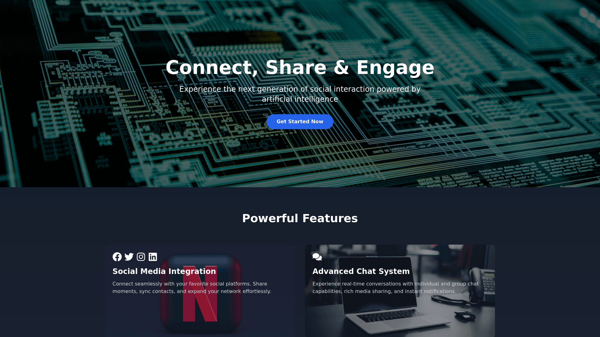 Component Preview