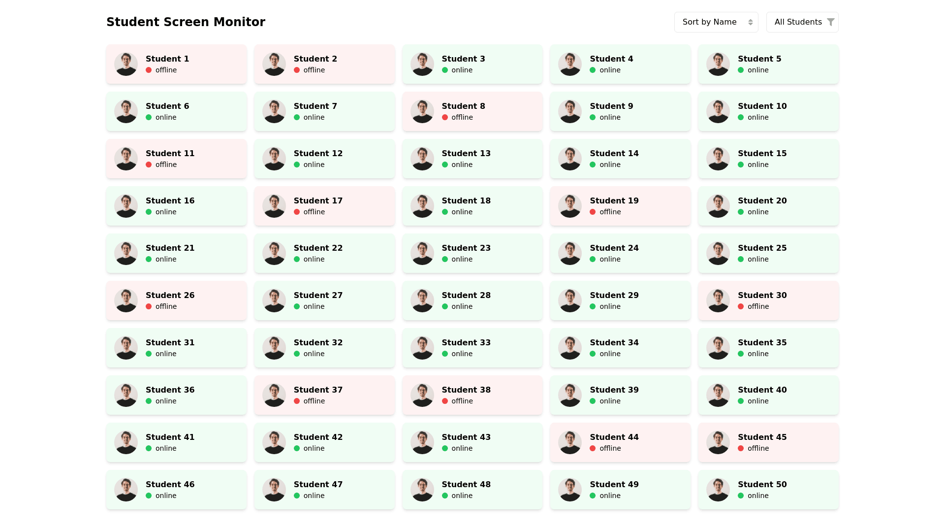 Component Preview