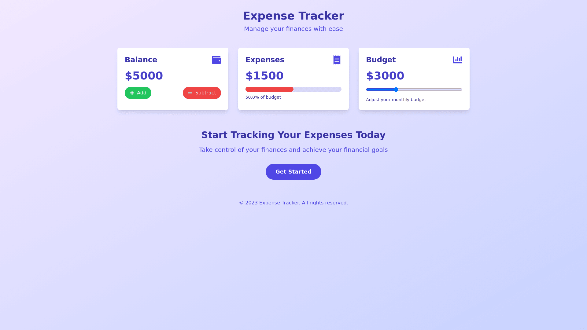Component Preview