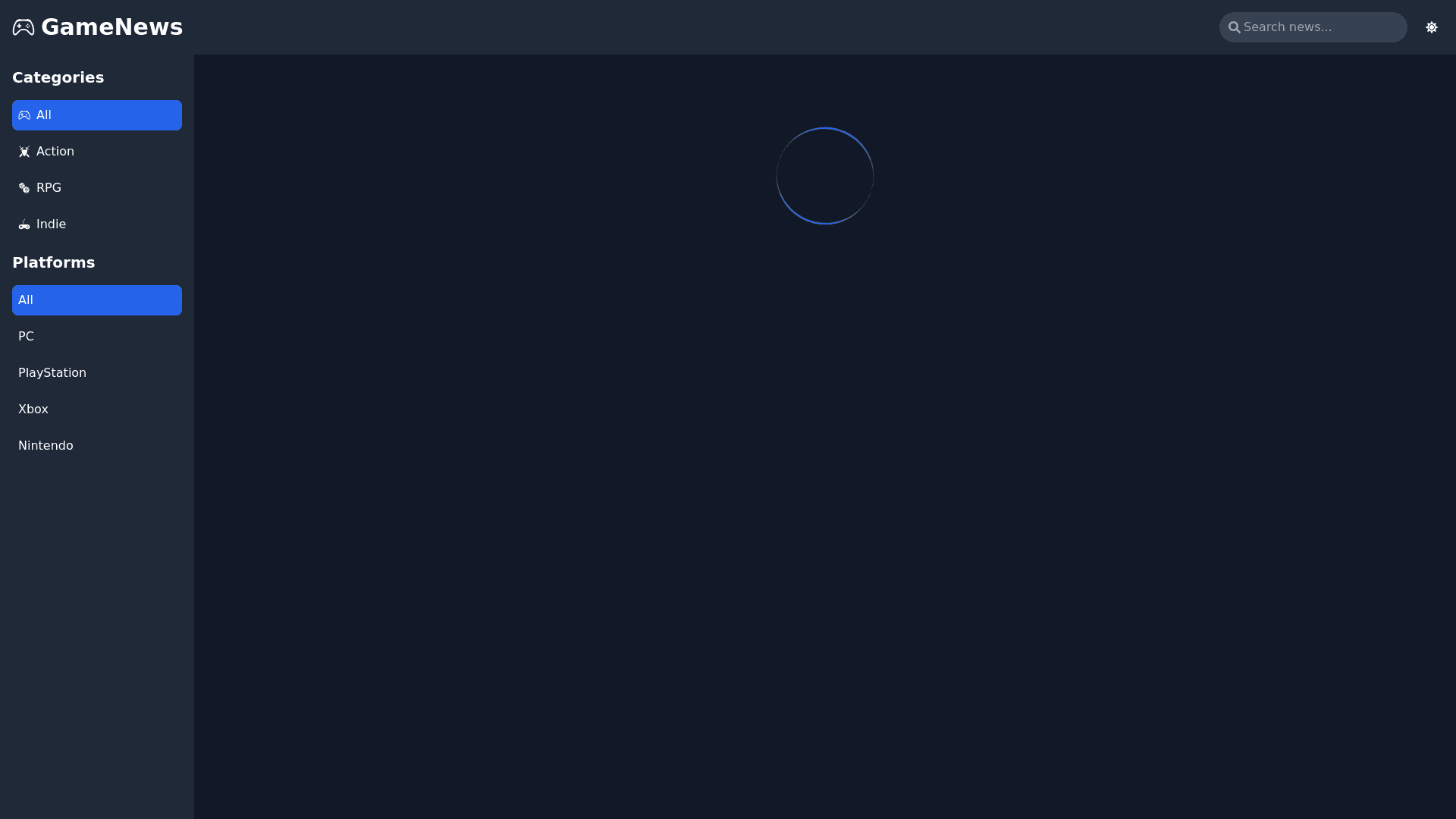 Component Preview