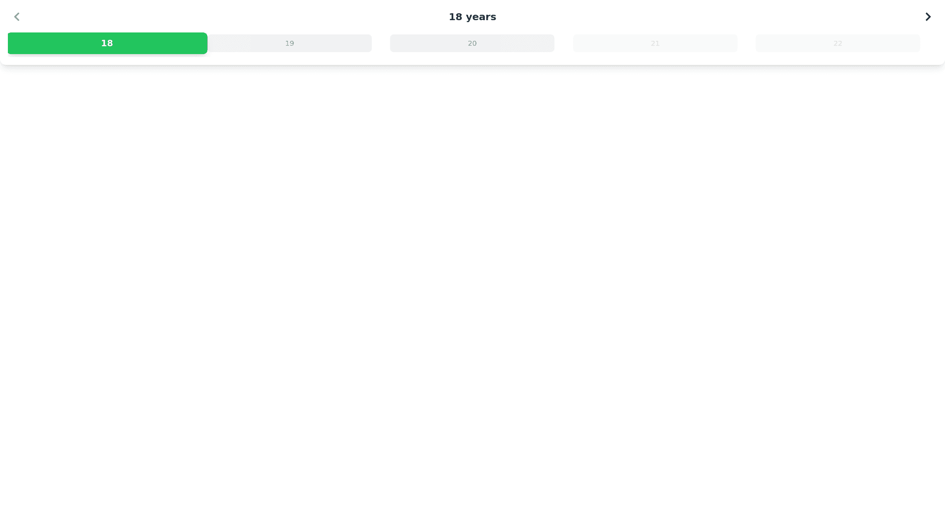 Component Preview