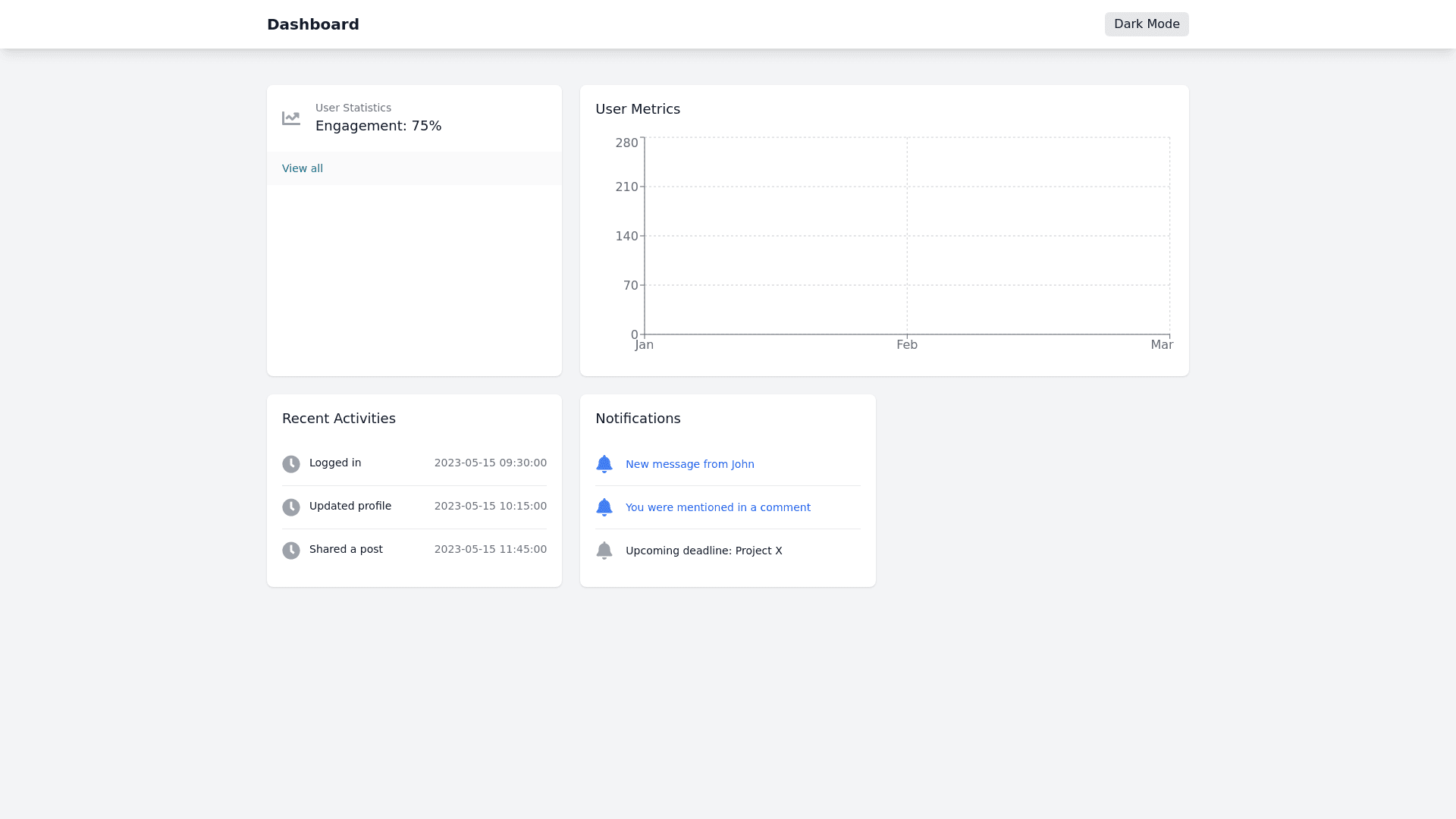 Component Preview