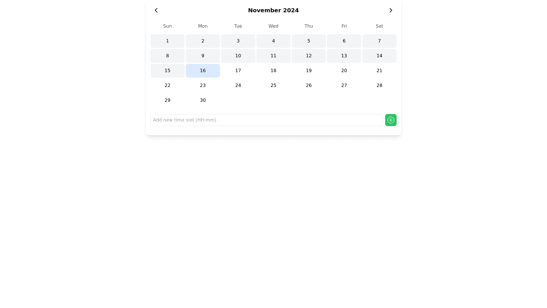 Component Preview