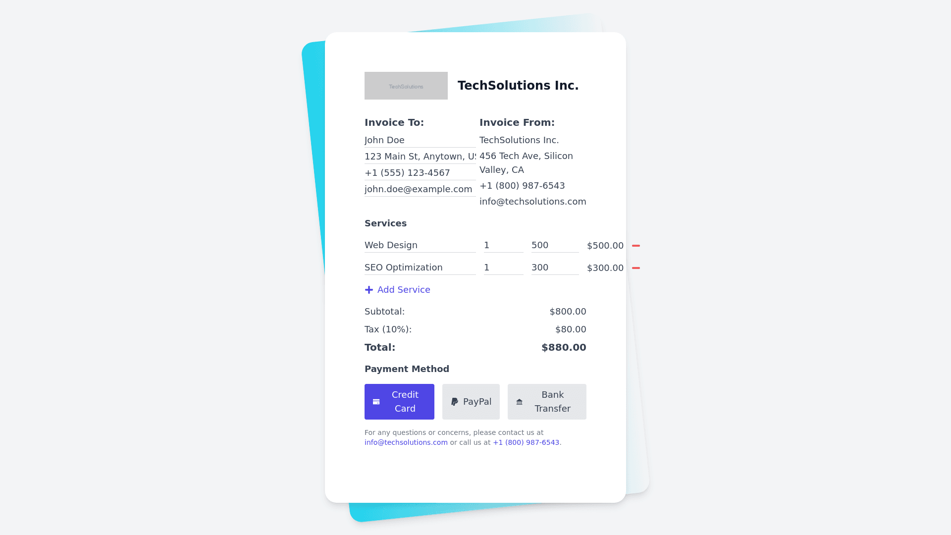 Component Preview