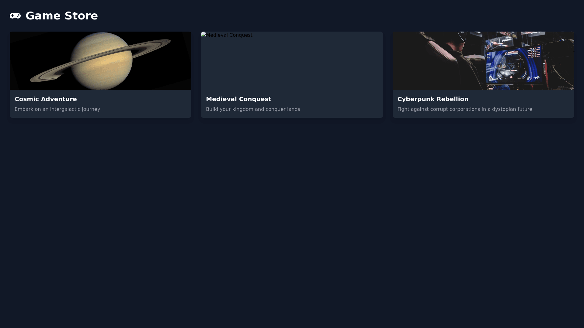 Component Preview
