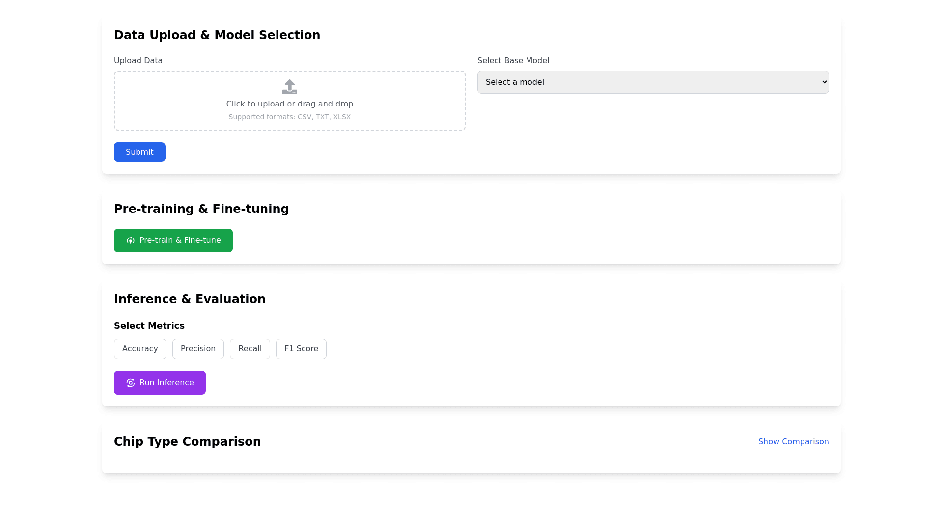 Component Preview
