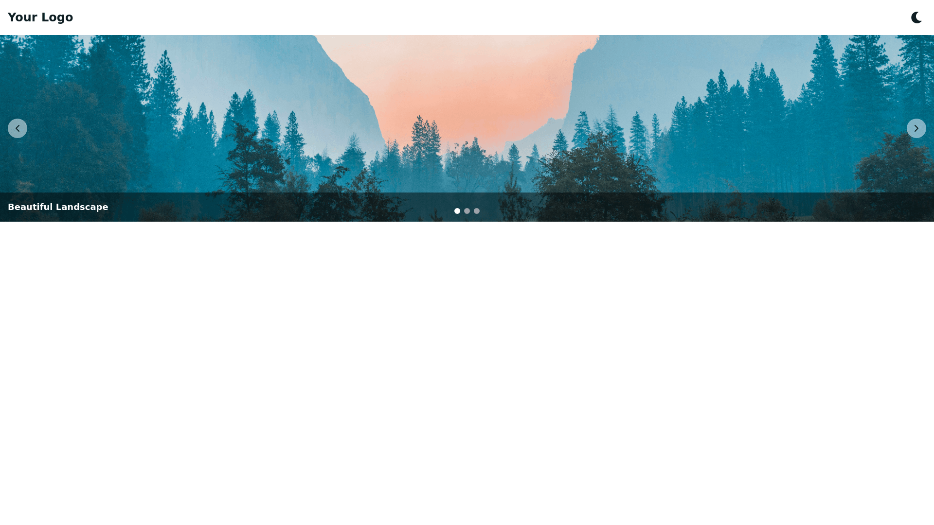 Component Preview