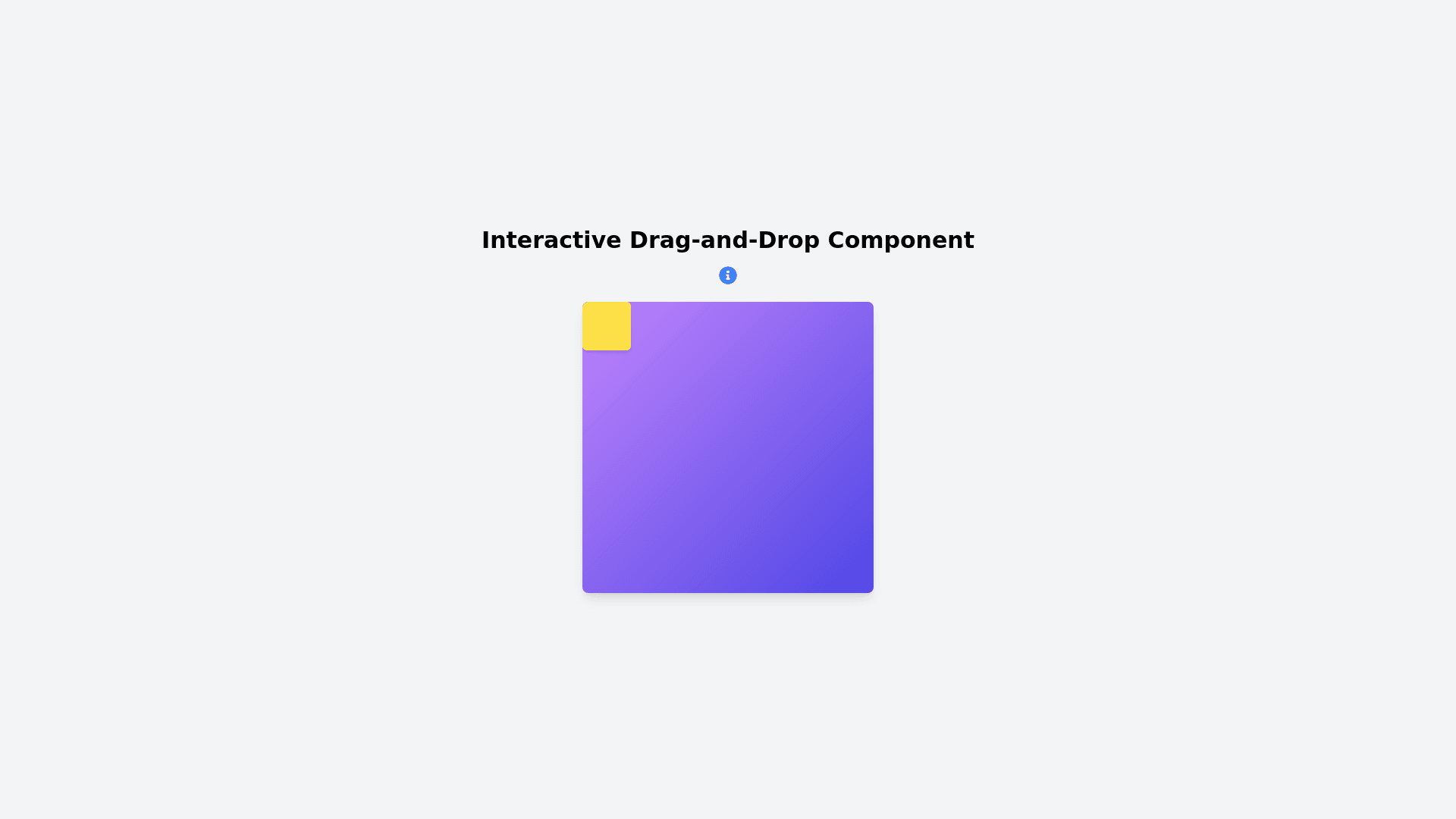 Component Preview