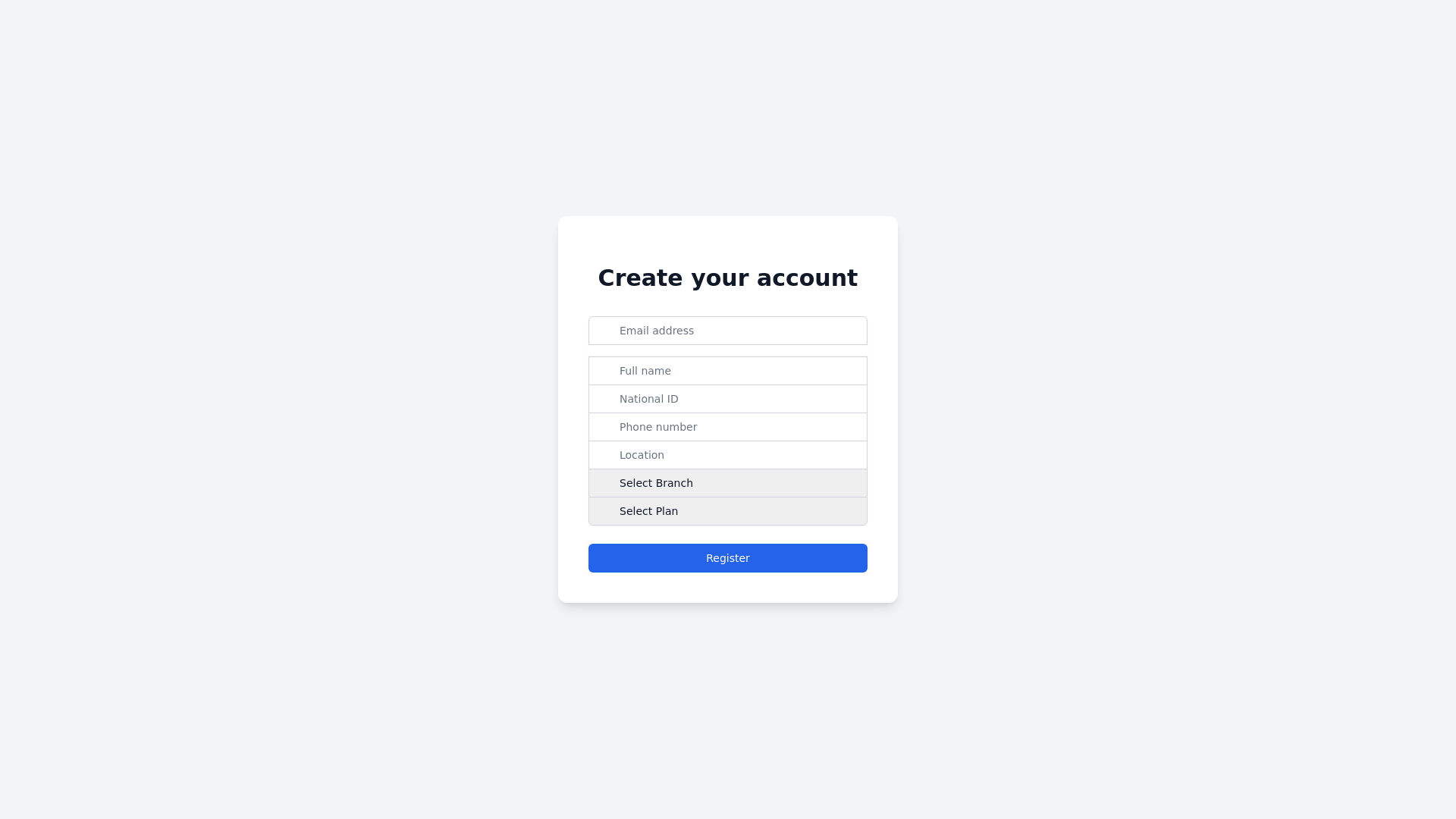 Component Preview