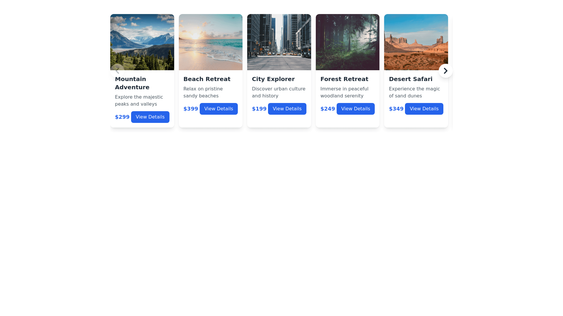 Component Preview