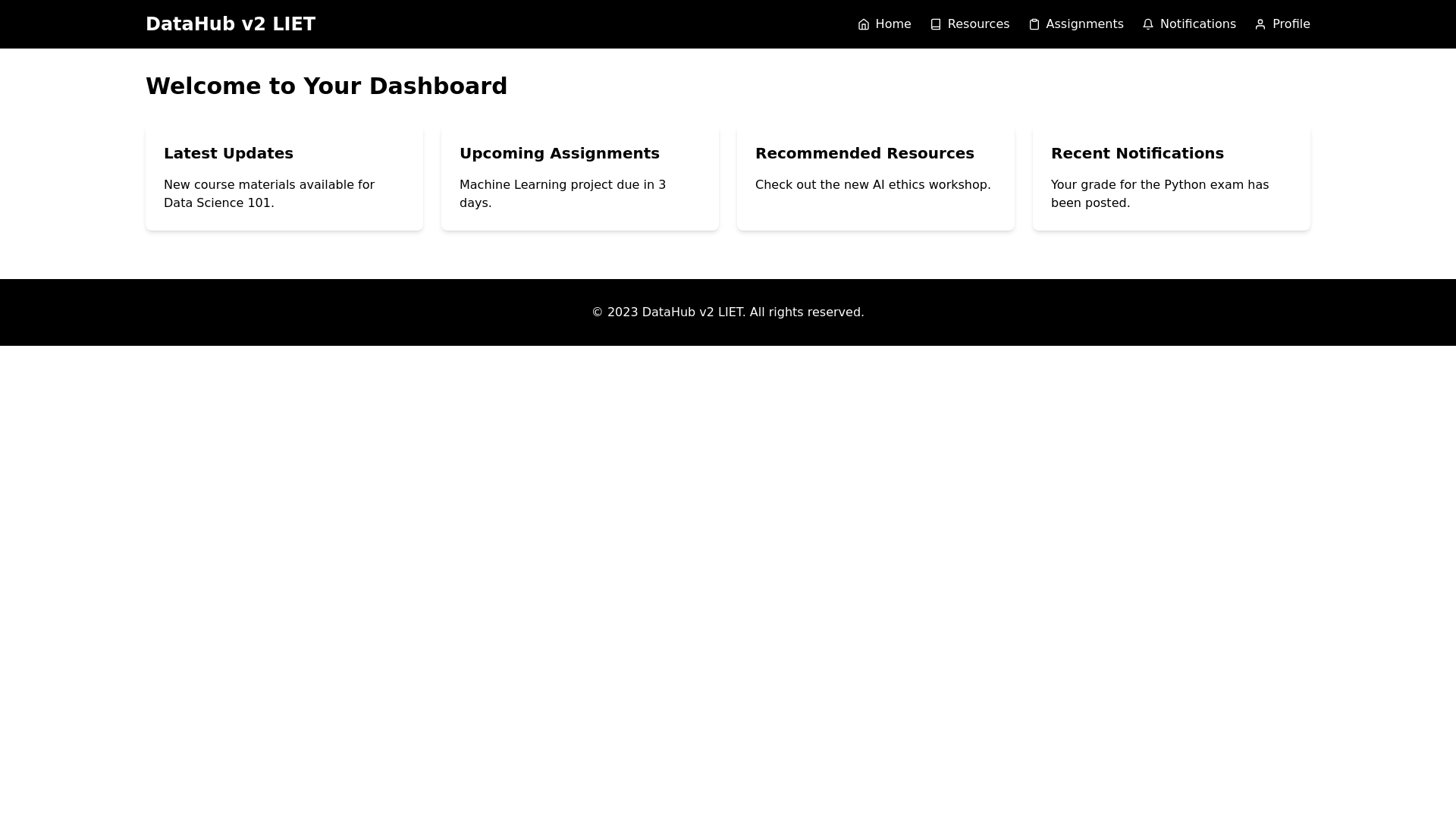 Component Preview