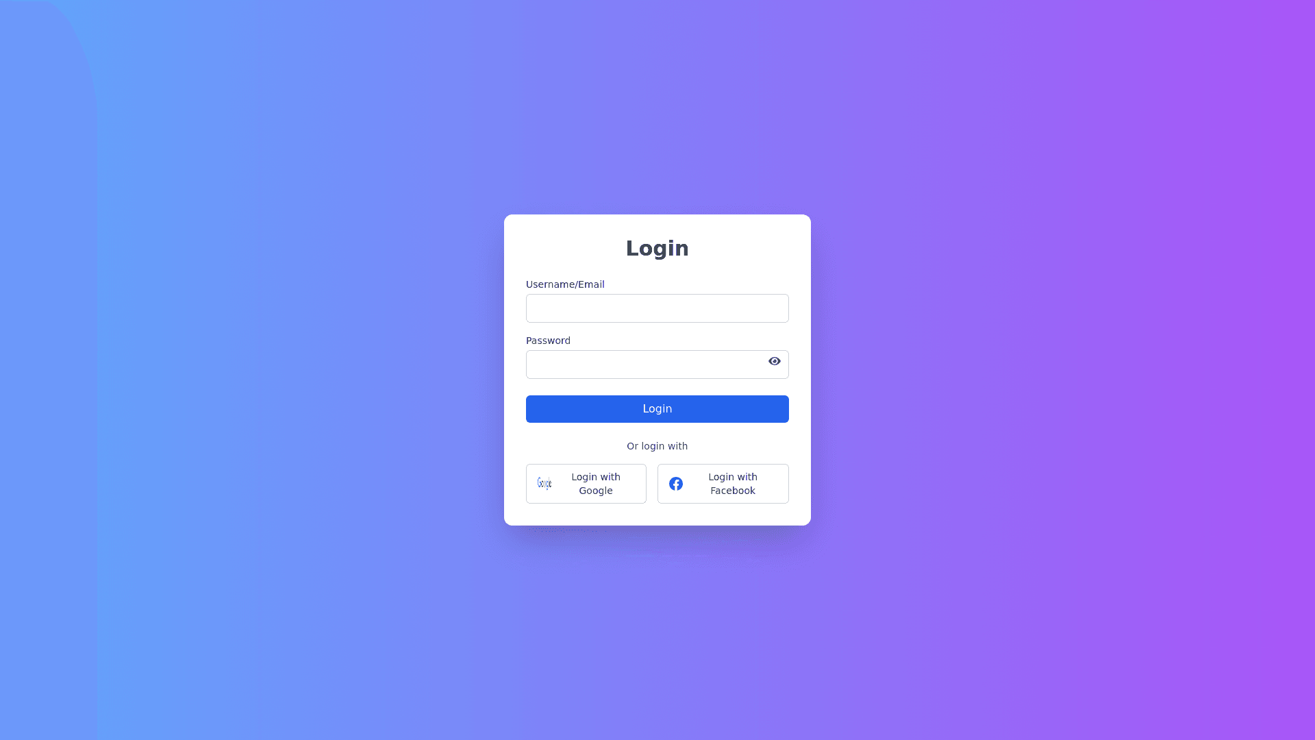 Component Preview