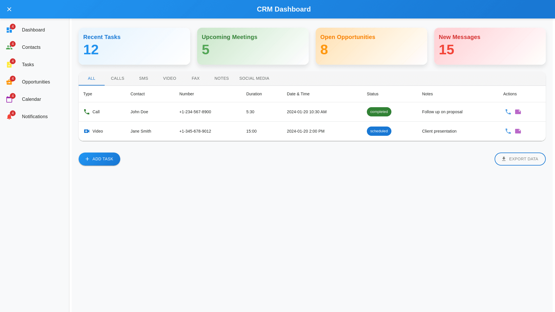 Component Preview