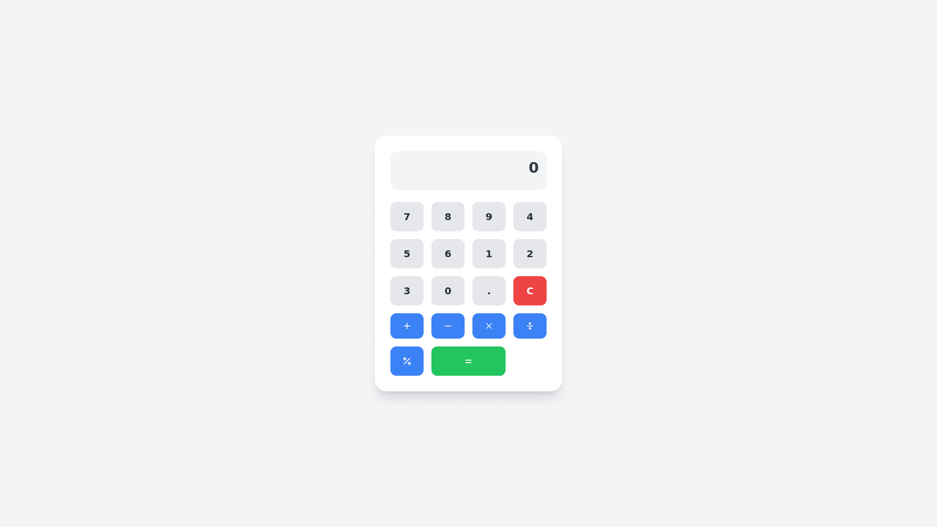 Component Preview