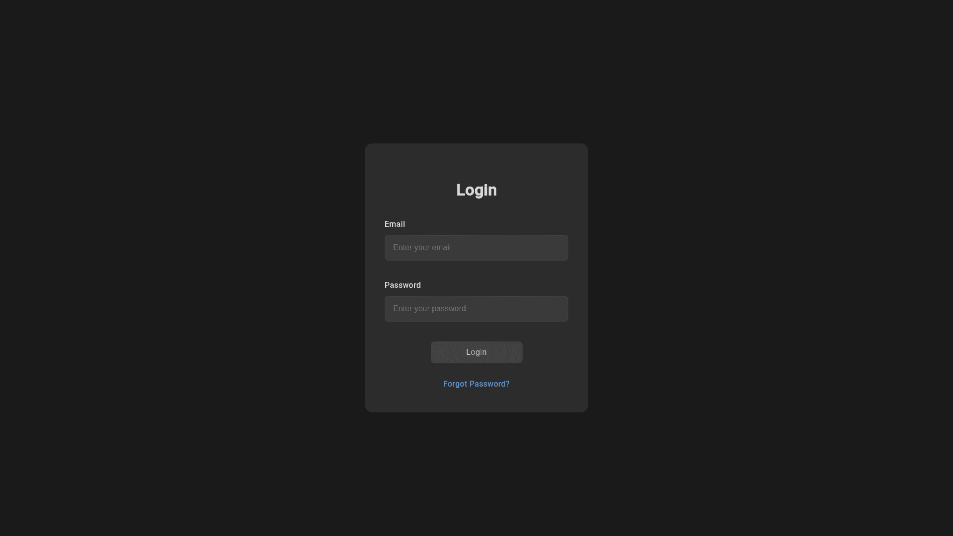Component Preview
