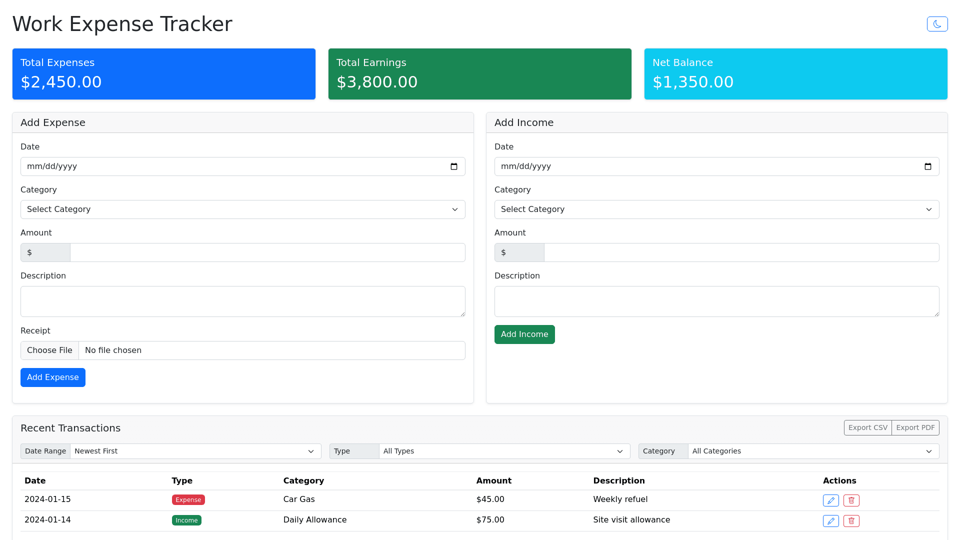 Component Preview