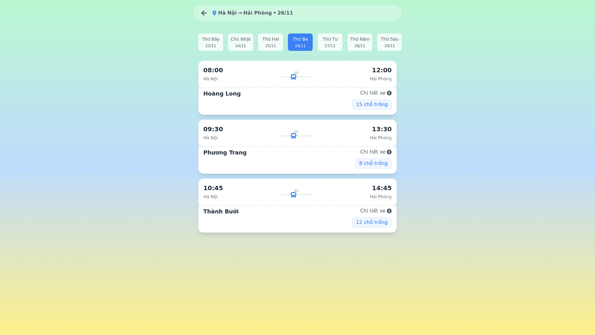 Component Preview