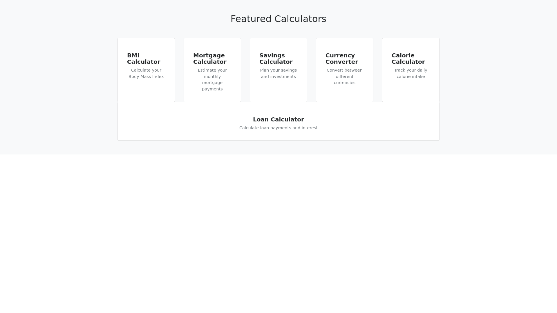 Component Preview