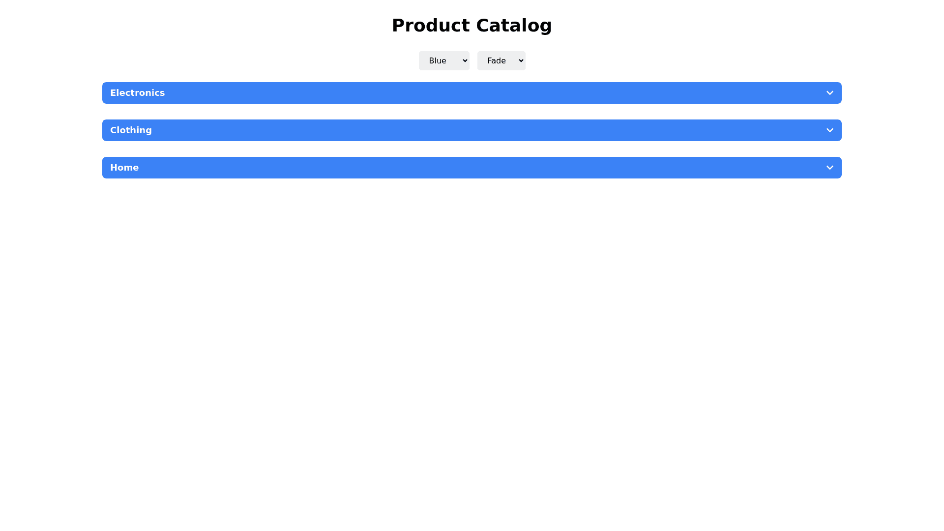 Component Preview