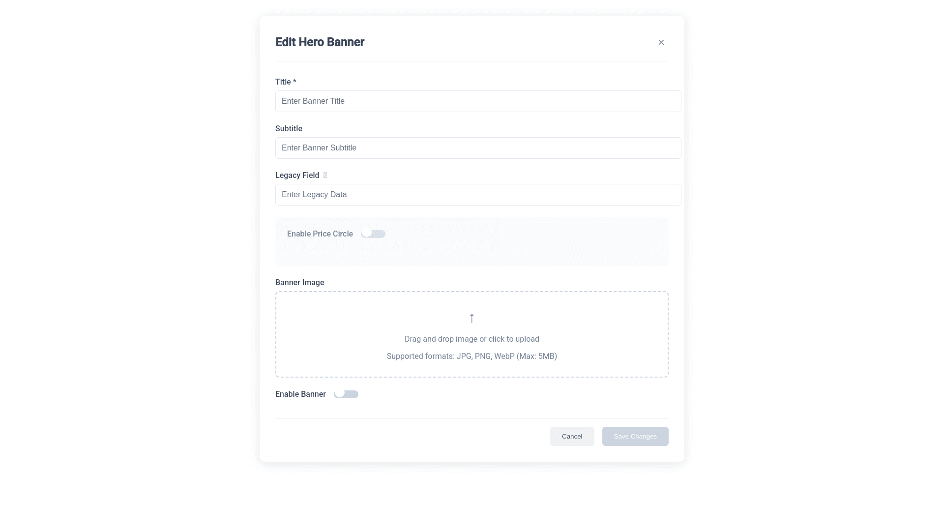 Component Preview