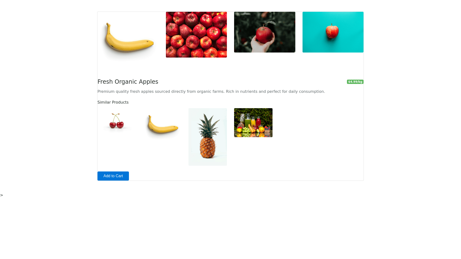 Component Preview