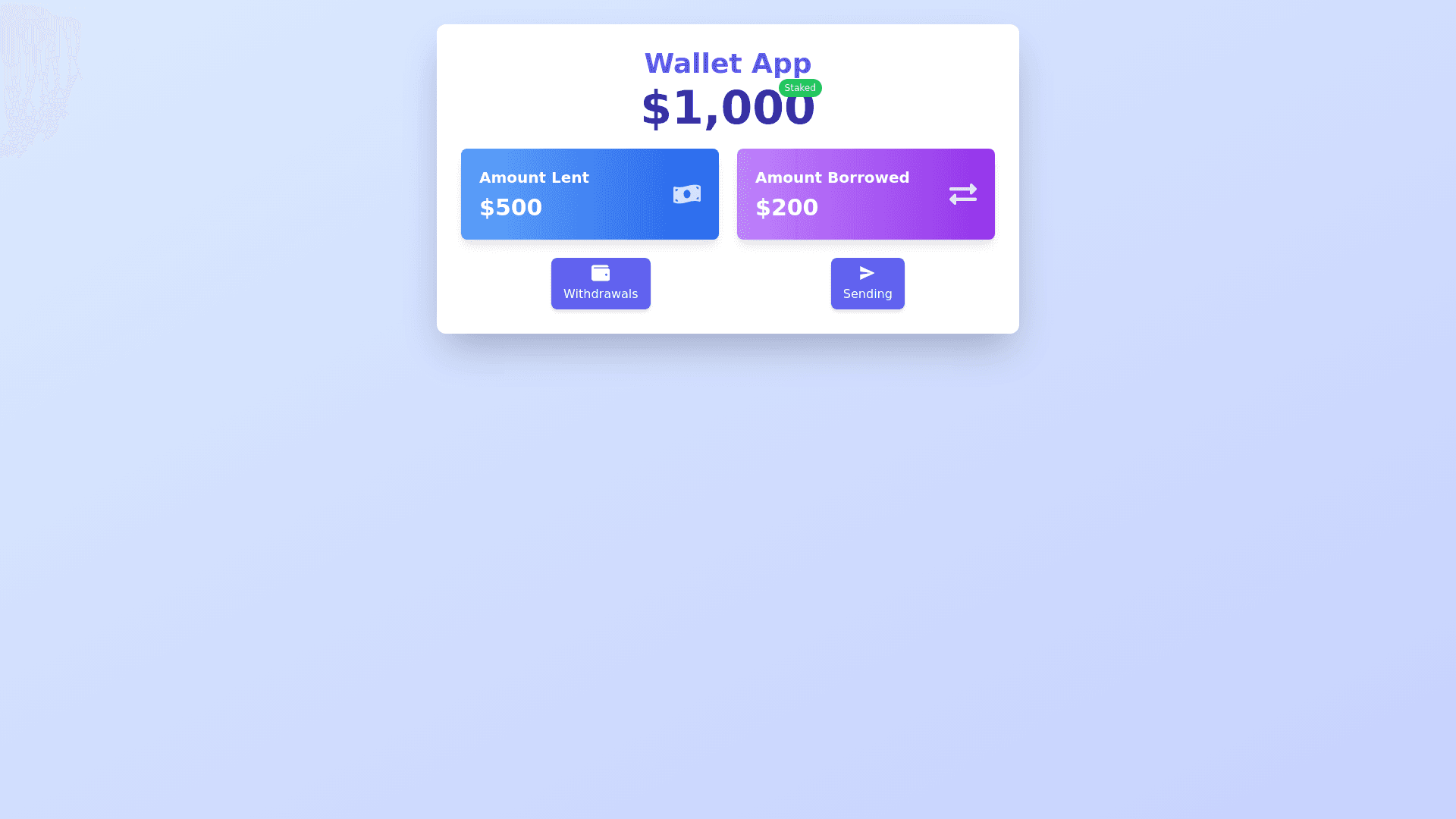 Component Preview
