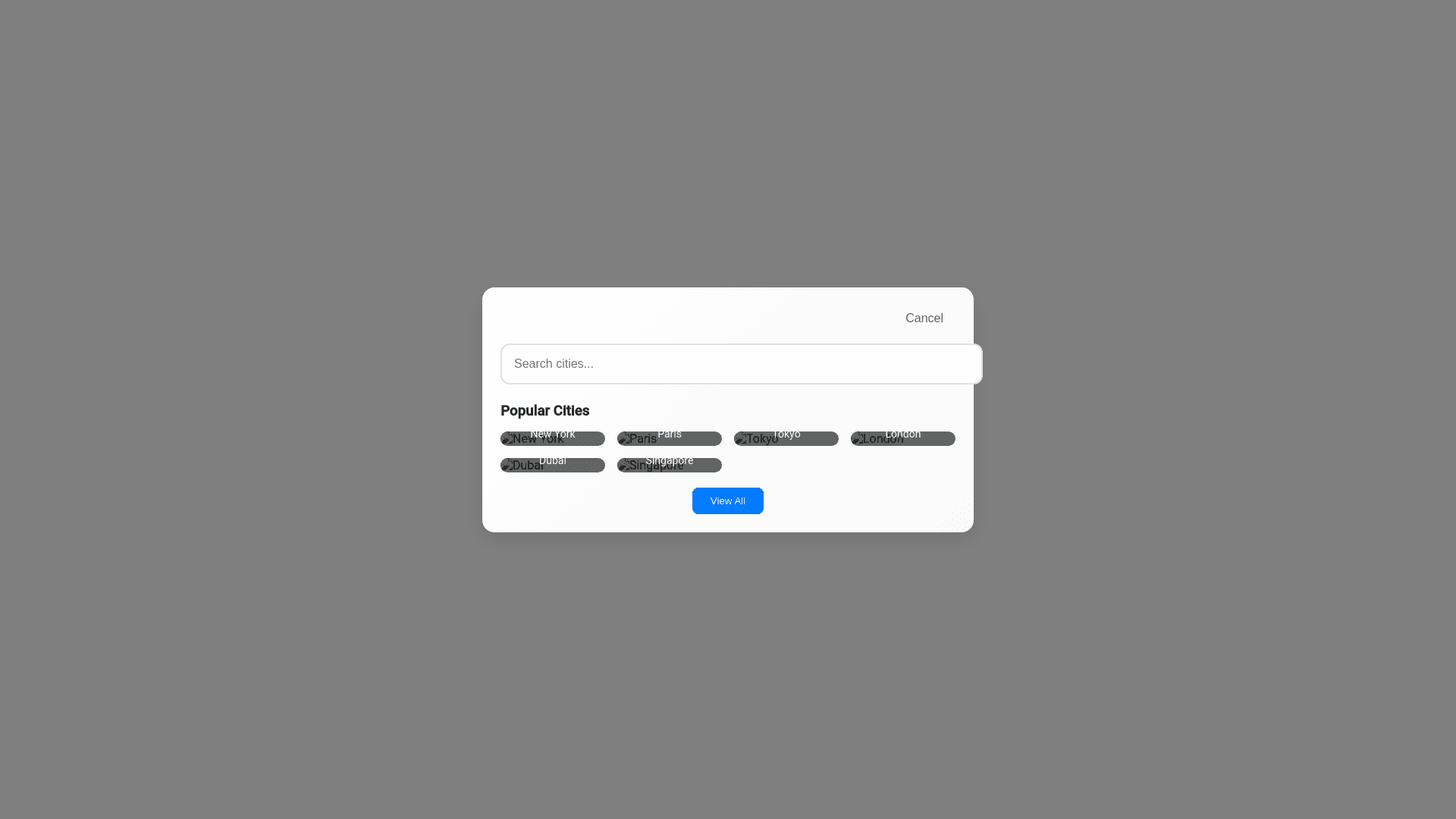 Component Preview