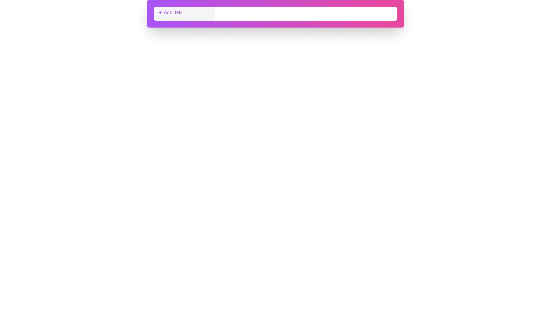 Component Preview