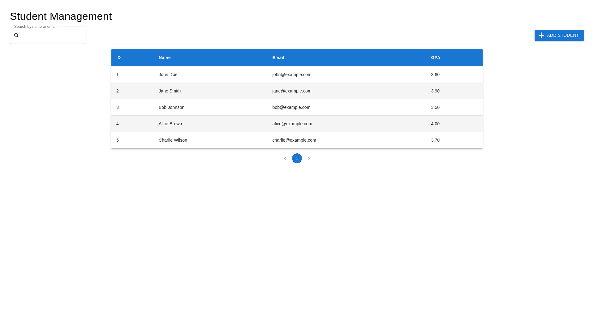 Component Preview