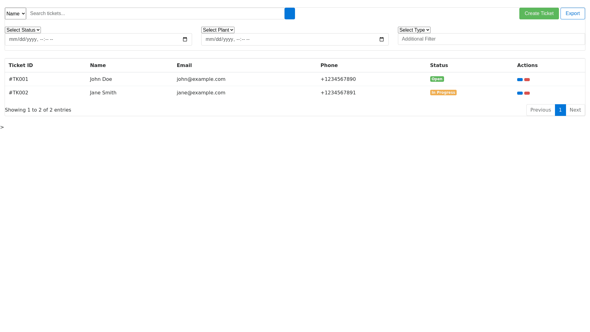 Component Preview