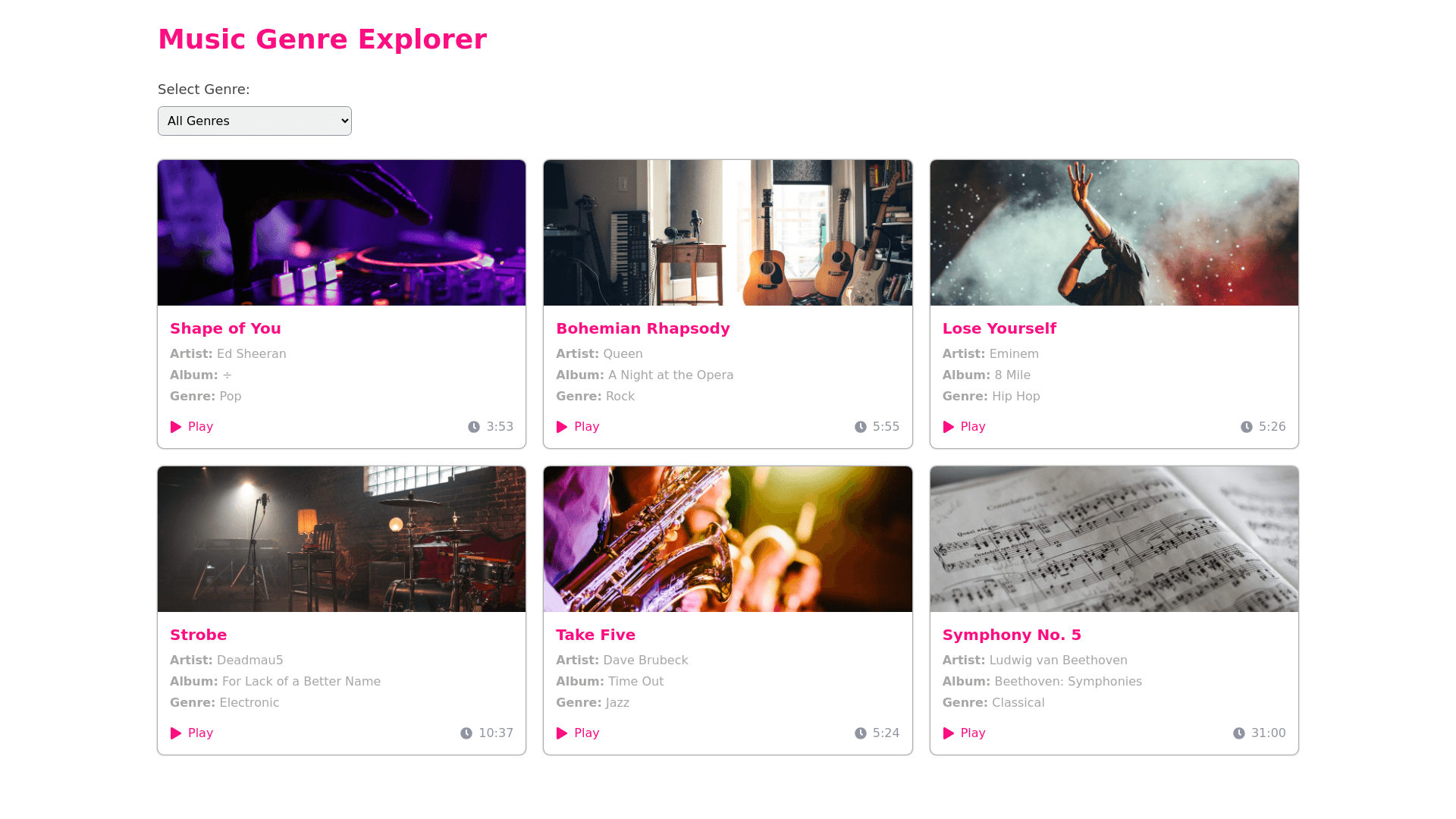 Component Preview