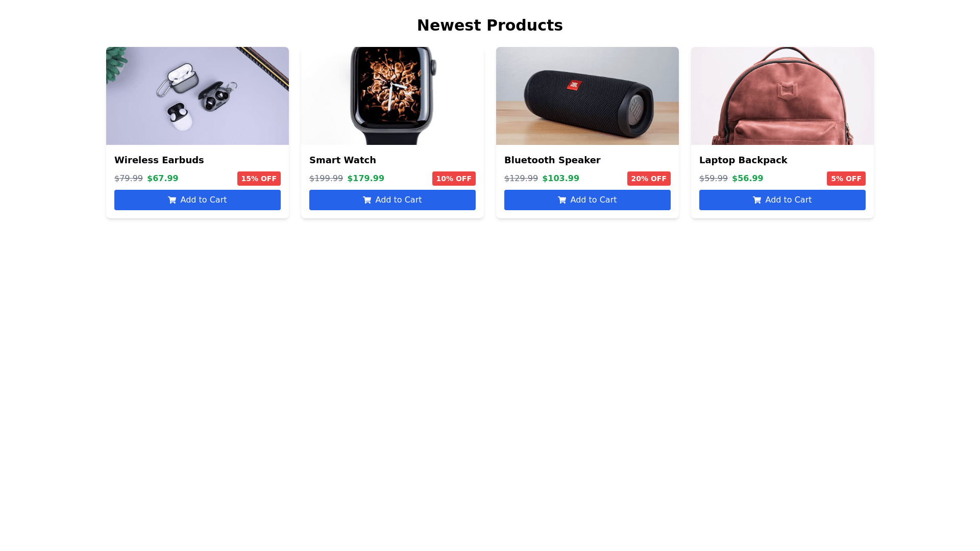 Component Preview