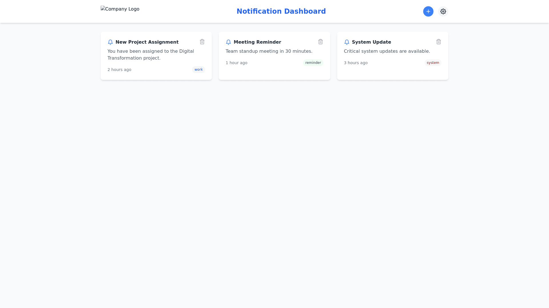 Component Preview