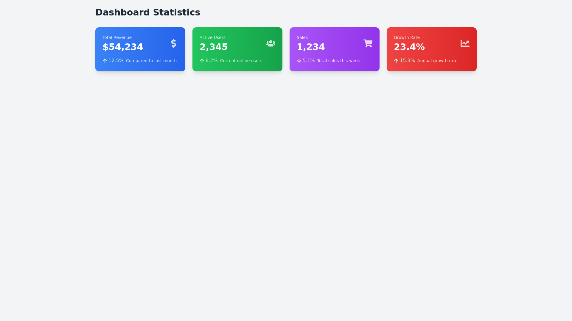 Component Preview