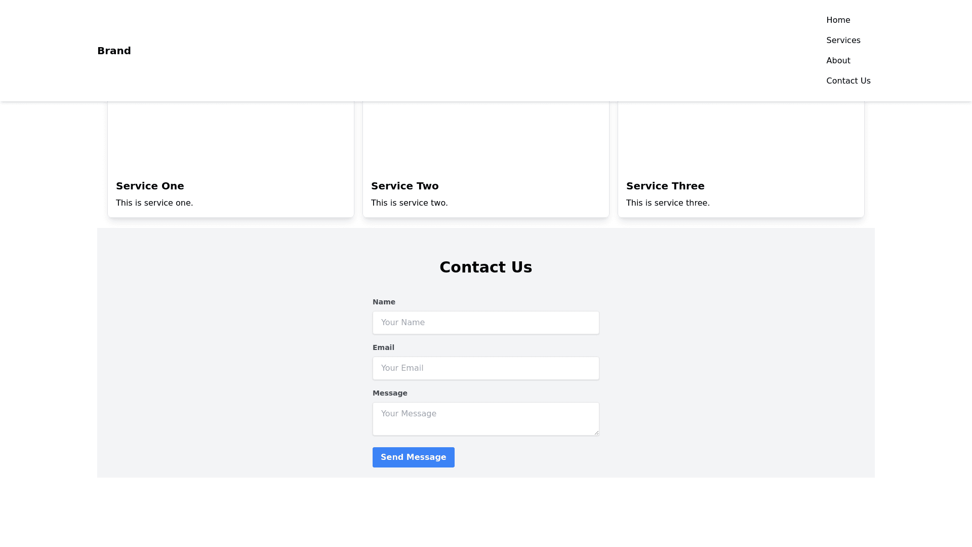 Component Preview