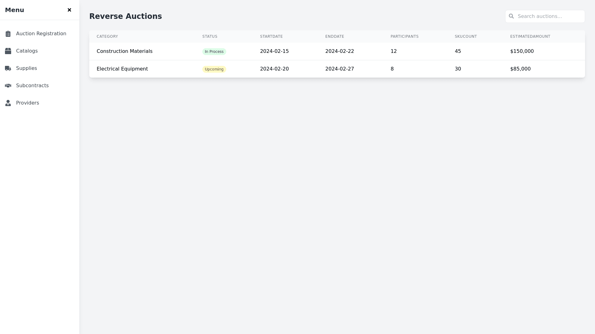 Component Preview